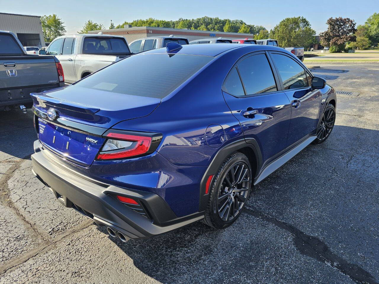 2023 Subaru WRX for sale at Melniks Automotive in Berea, OH