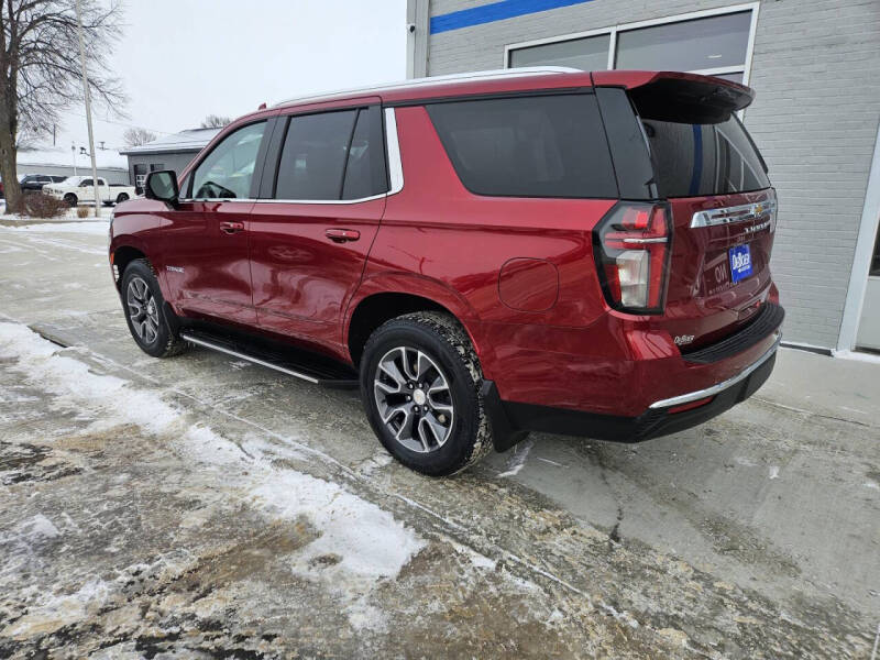 2022 Chevrolet Tahoe LT