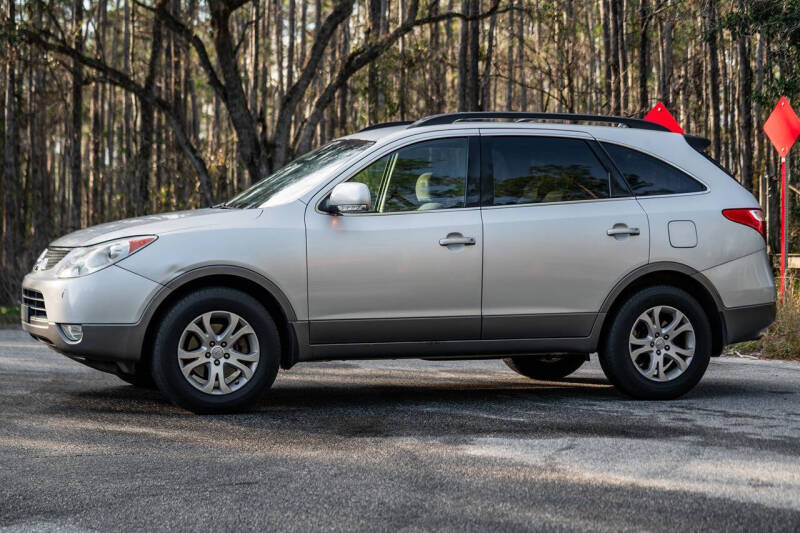 2010 Hyundai Veracruz GLS