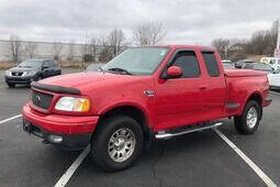 2003 Ford F-150 for sale at Prospect Auto Mart in Peoria IL