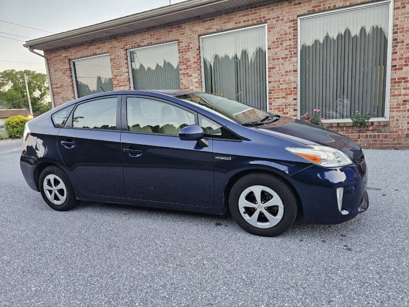 2013 Toyota Prius Two