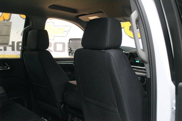 2026 Chevrolet Silverado 2500HD