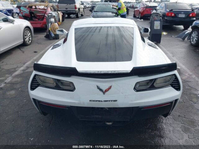 2017 Chevrolet Corvette for sale at Ournextcar Inc in Downey, CA