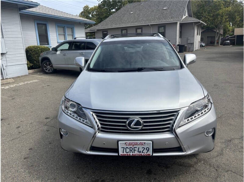2014 Lexus RX 350