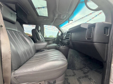 2014 GMC Savana 1500