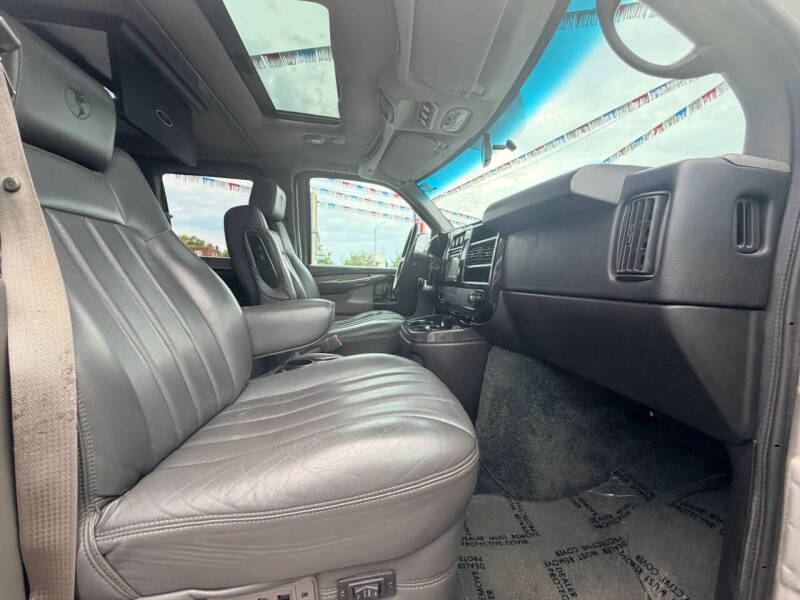 2014 GMC Savana 1500