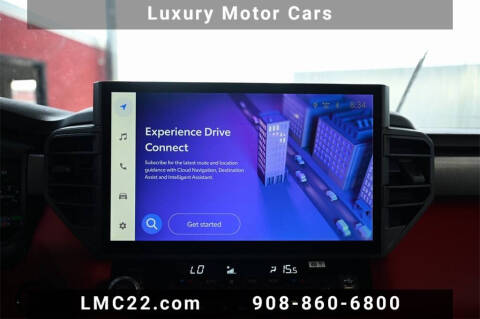 2025 Toyota Tundra TRD Pro HV