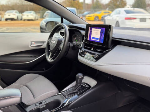 2023 Toyota Corolla Hybrid LE