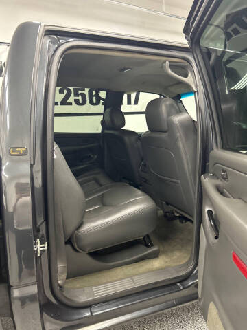 2004 Chevrolet Silverado 2500HD