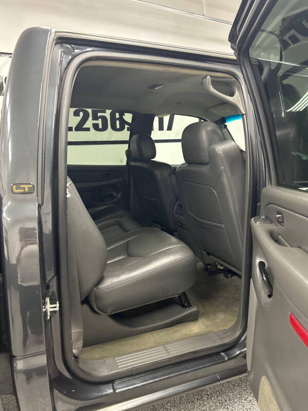 2004 Chevrolet Silverado 2500HD