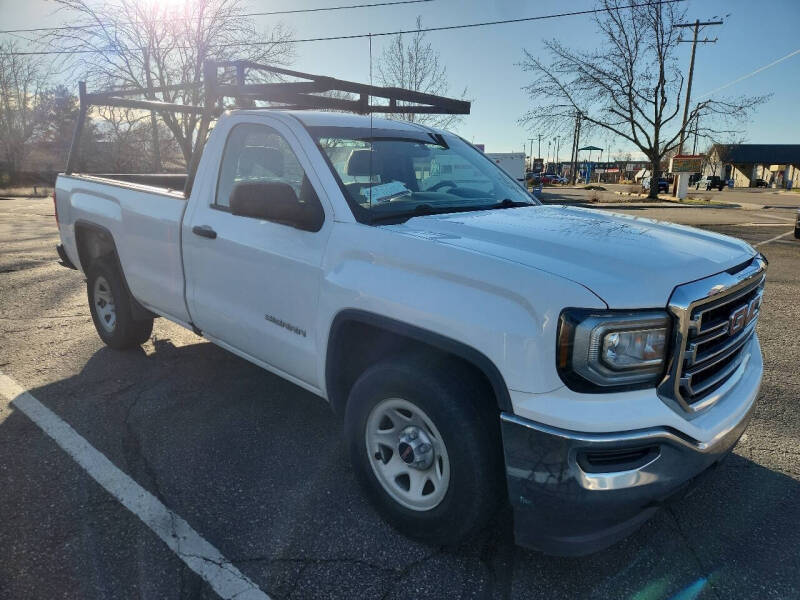2017 GMC Sierra 1500