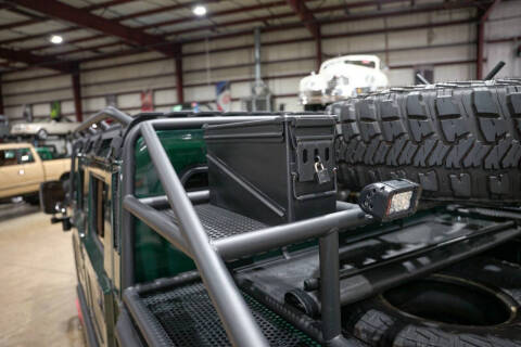 1998 AM General Hummer Hard Top