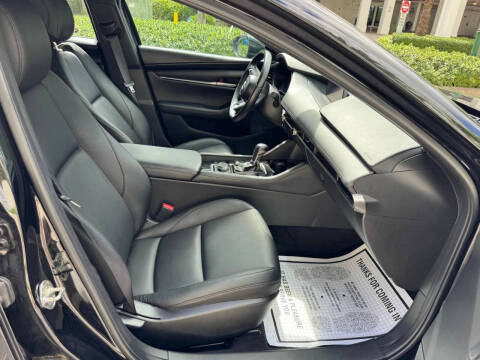 2025 Mazda Mazda3 Hatchback 2.5 S Select Sport