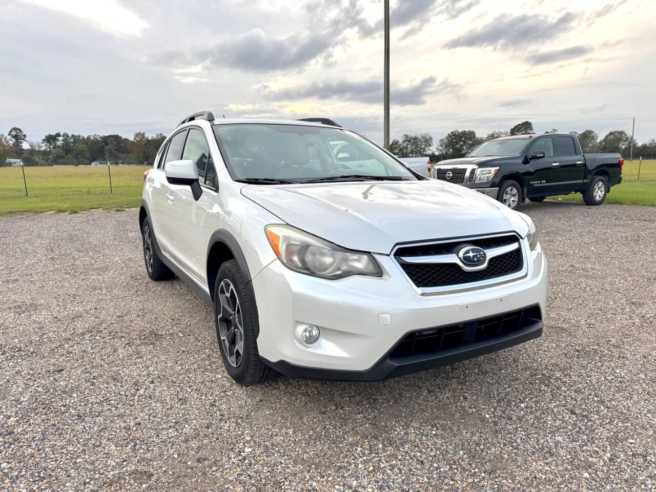 2014 Subaru XV Crosstrek for sale at Grace Motors in Columbia, AL