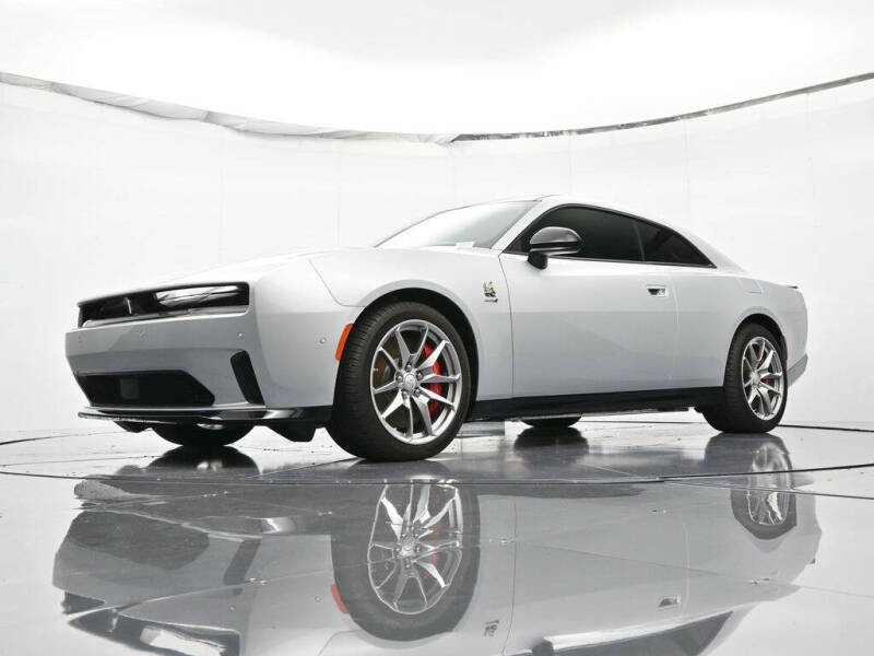 2025 Dodge Charger Daytona Scat Pack