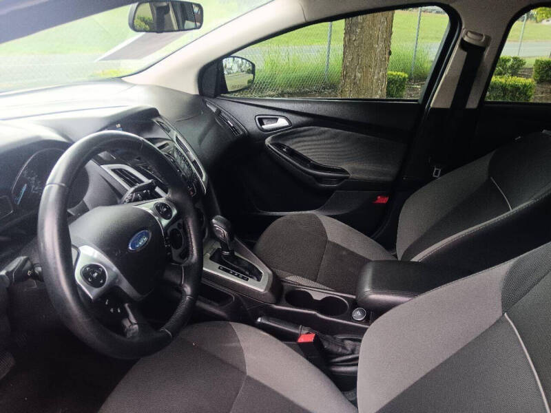 2013 Ford Focus SE