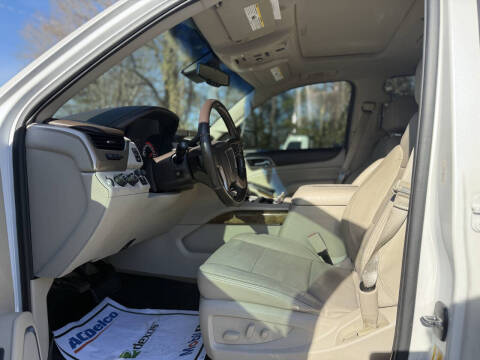 2016 GMC Yukon XL Denali