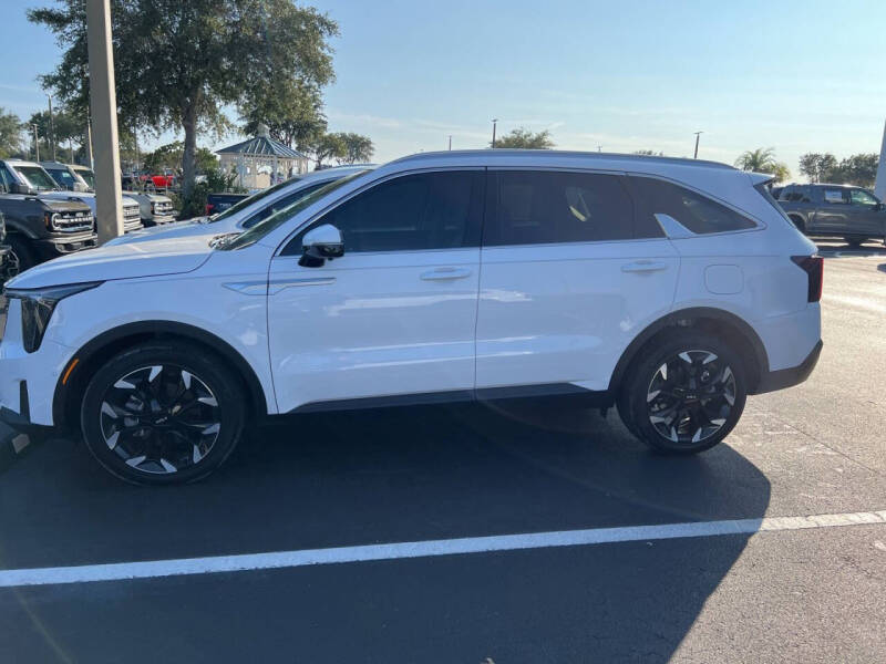 2025 Kia Sorento SX
