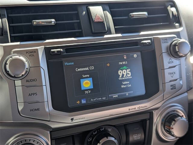 2019 Toyota 4Runner SR5