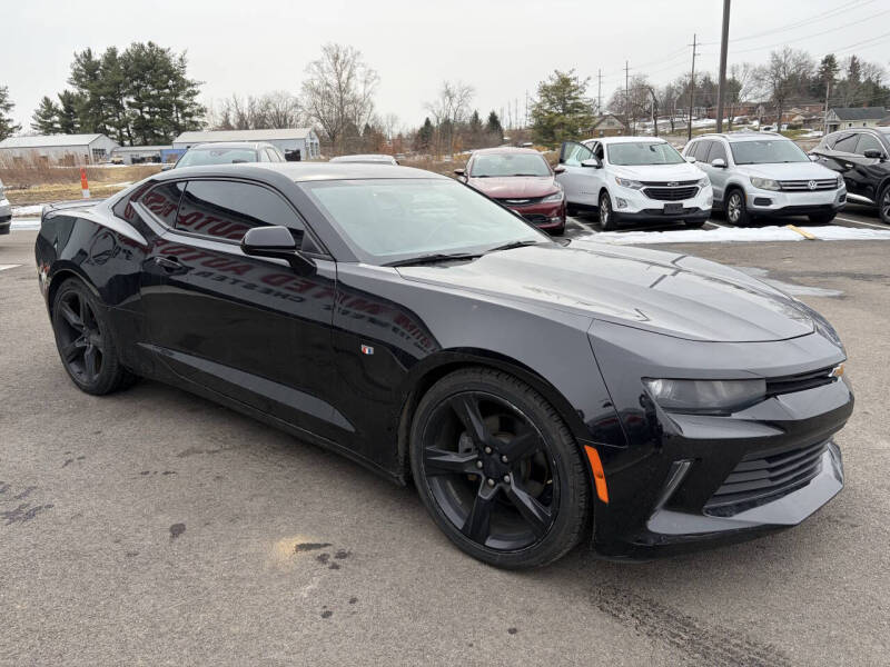2018 Chevrolet Camaro LT