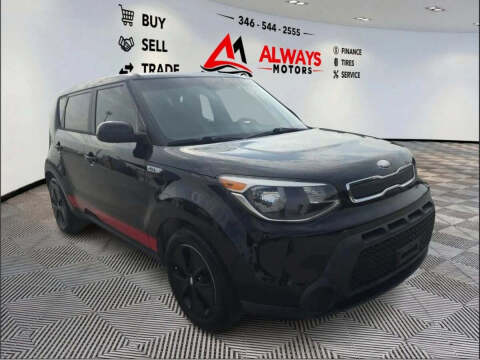 2016 Kia Soul