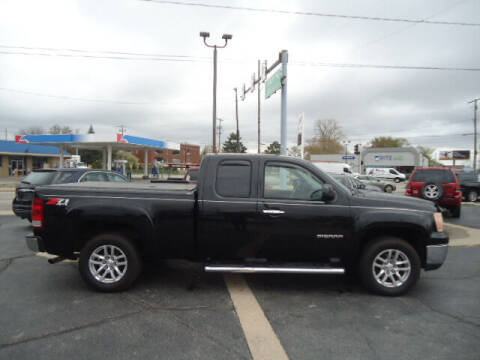 2010 GMC Sierra 1500 for sale at Tom Cater Auto Sales in Toledo OH
