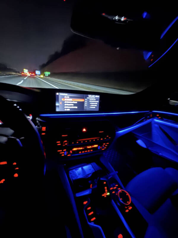 2017 BMW 5 Series 530i