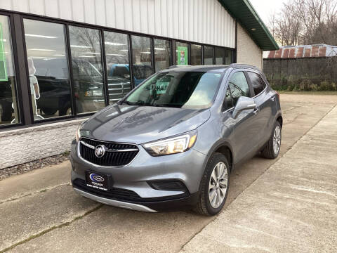 2019 Buick Encore Preferred