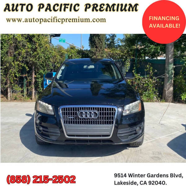 2012 Audi Q5 2.0T quattro Premium Plus