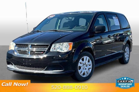 2014 Dodge Grand Caravan SE