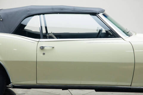 1968 Chevrolet Camaro