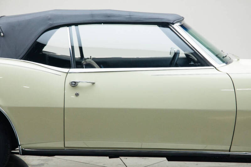 1968 Chevrolet Camaro