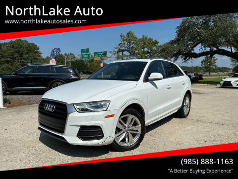 2016 Audi Q3 for sale at NorthLake Auto in Covington LA