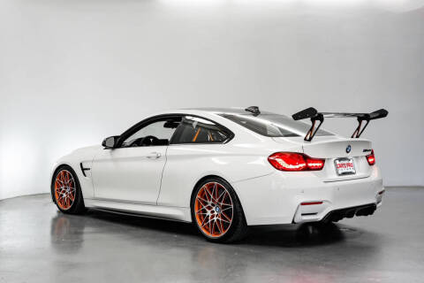 2016 BMW M4 GTS