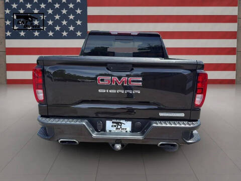2020 GMC Sierra 1500