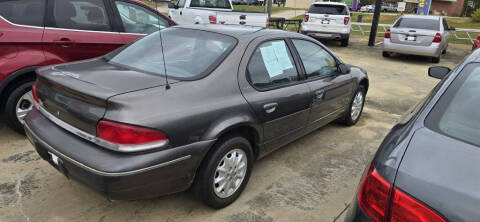2000 Chrysler Cirrus LXi