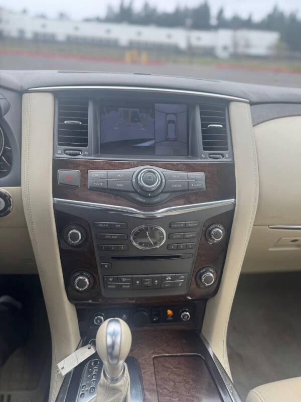 2011 Infiniti QX56