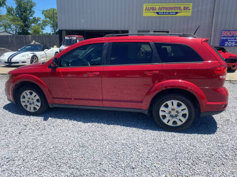 2019 Dodge Journey SE