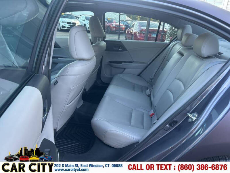 2015 Honda Accord EX-L w/Navi