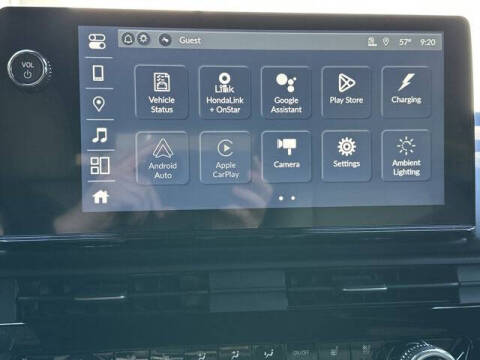 2026 Honda Prologue Elite