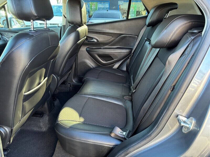 2019 Buick Encore Preferred