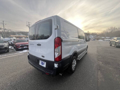 2024 Ford Transit