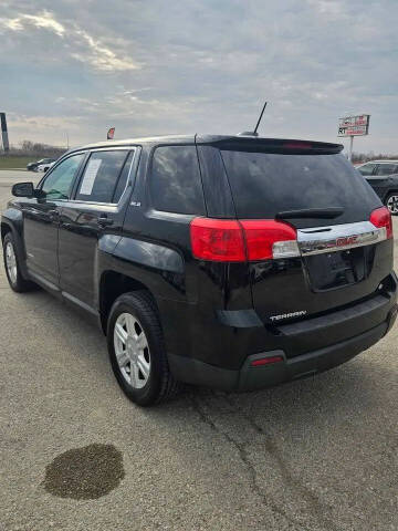 2015 GMC Terrain SLE-1