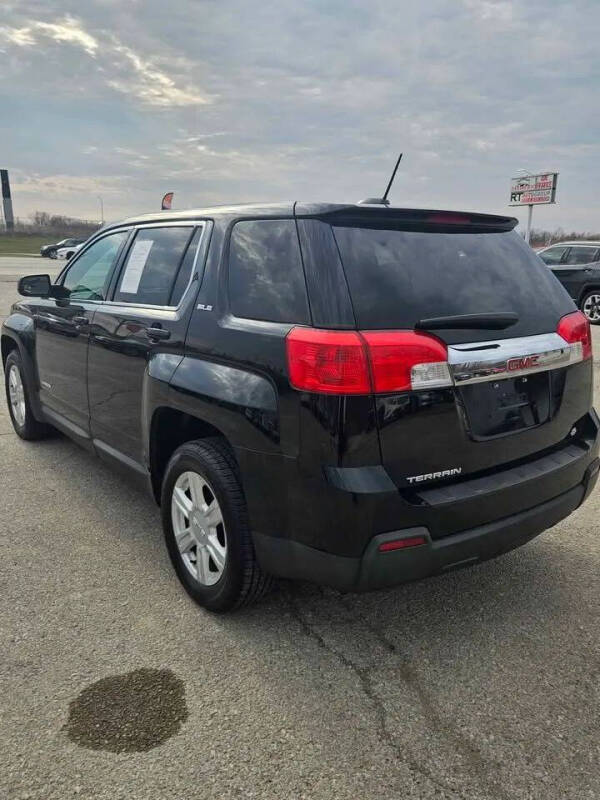 2015 GMC Terrain SLE-1
