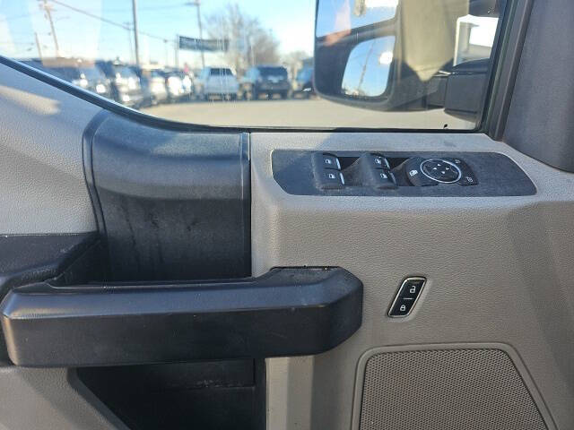 2017 Ford F-250 Super Duty