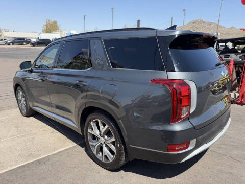 2022 Hyundai Palisade SEL