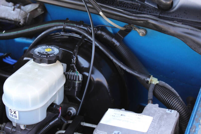 2001 Chevrolet S-10