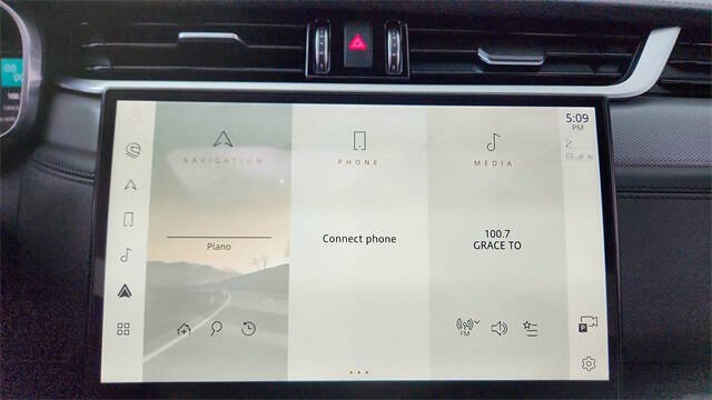 2022 Jaguar F-PACE SVR