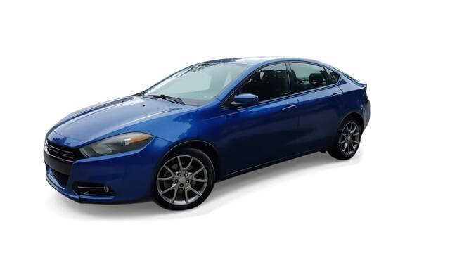 2014 Dodge Dart for sale at Bowman Auto Center in Clarkston, MI