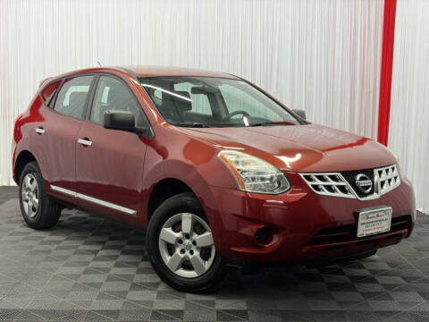 2012 Nissan Rogue